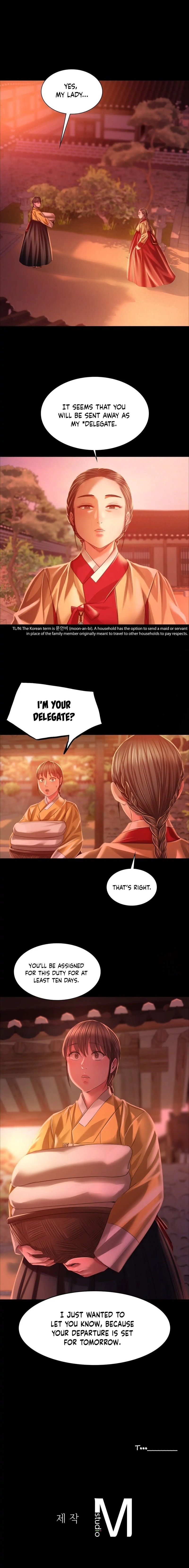Madam Chapter 29 - Page 31 in English
