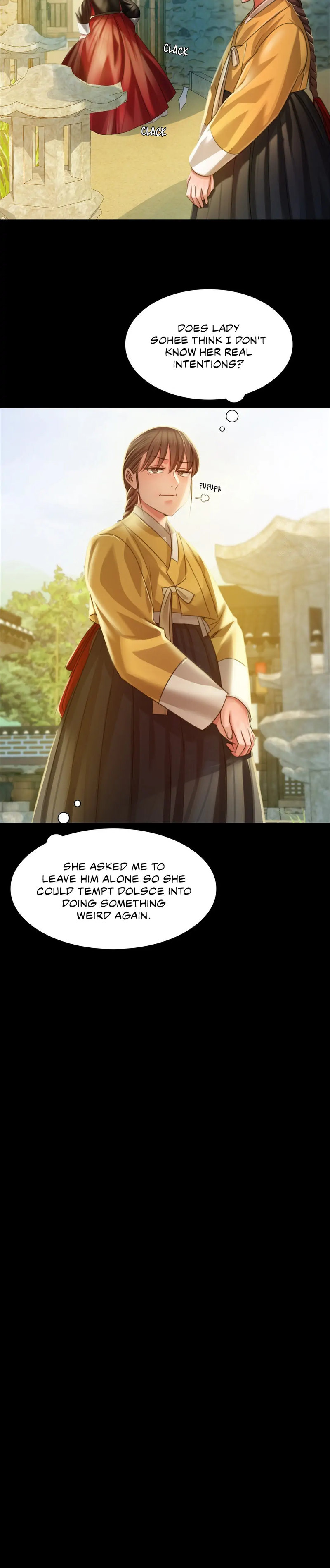 Madam Chapter 29 - Page 4 in English