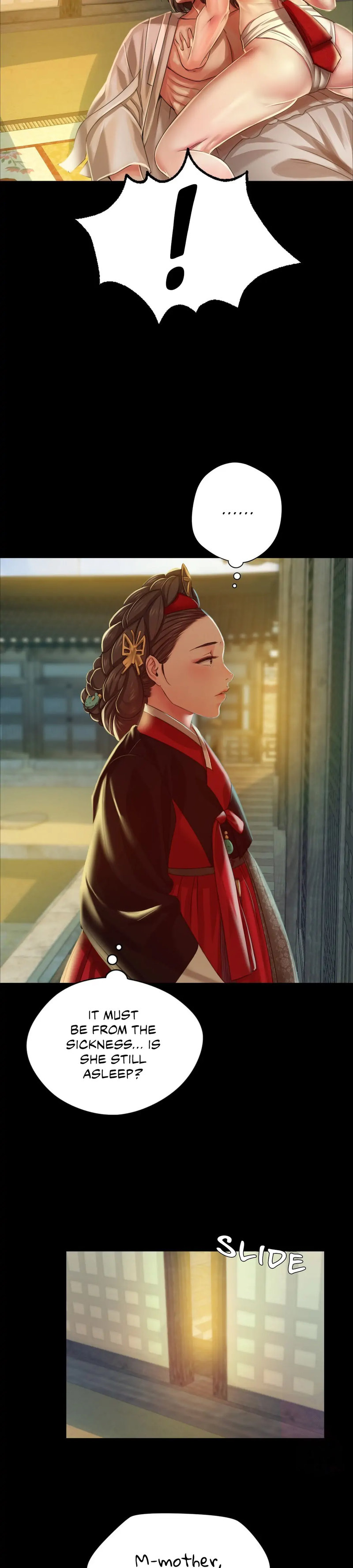Madam Chapter 29 - Page 6 in English