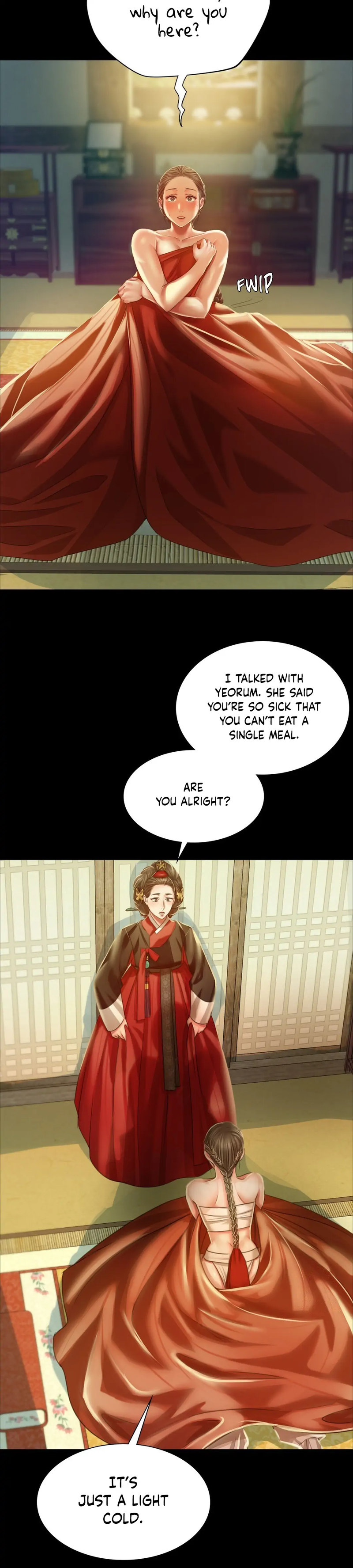 Madam Chapter 29 - Page 7 in English