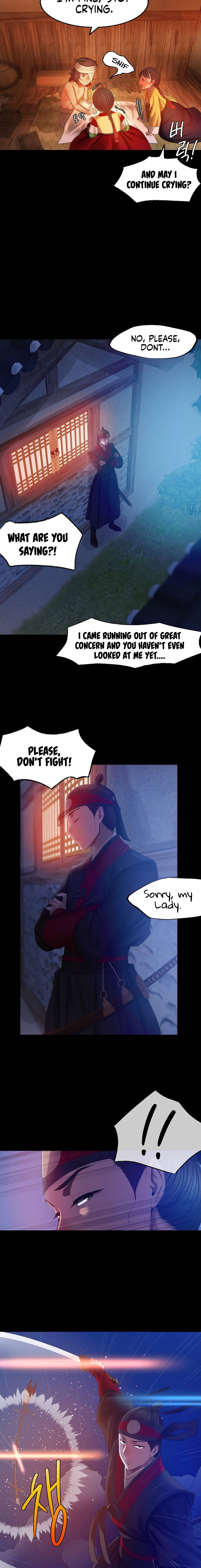 Madam Chapter 3 - Page 10 in English
