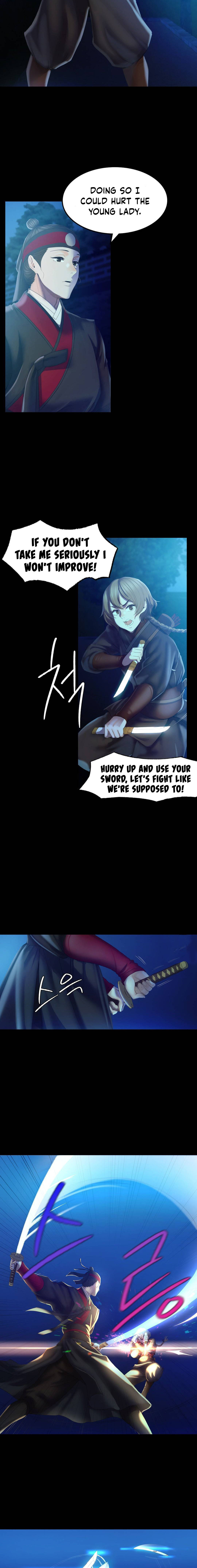 Madam Chapter 3 - Page 15 in English