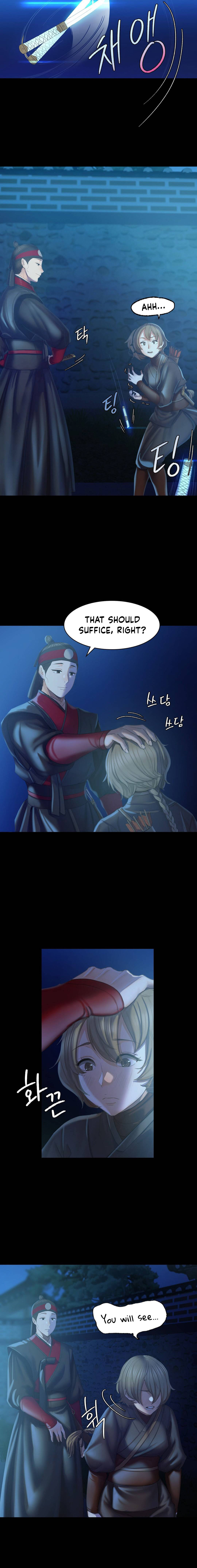 Madam Chapter 3 - Page 16 in English
