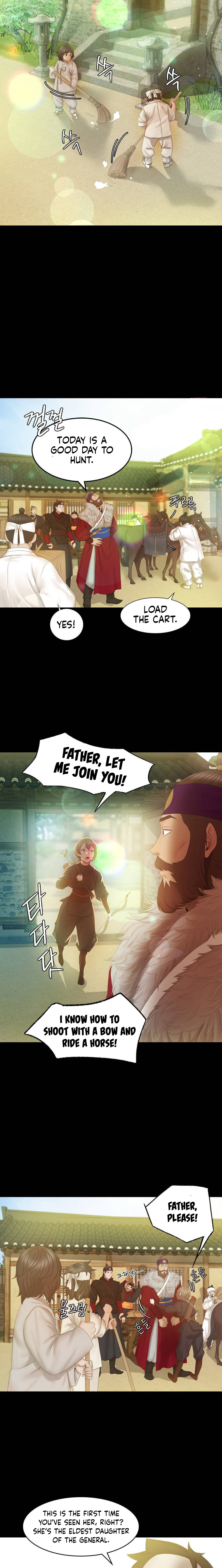 Madam Chapter 3 - Page 18 in English