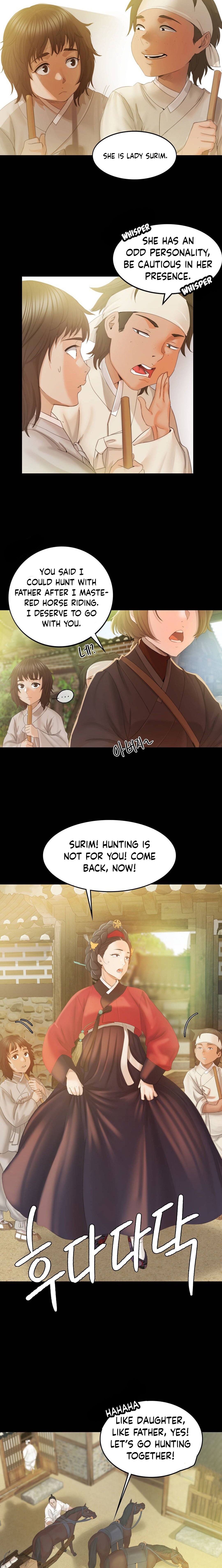 Madam Chapter 3 - Page 19 in English