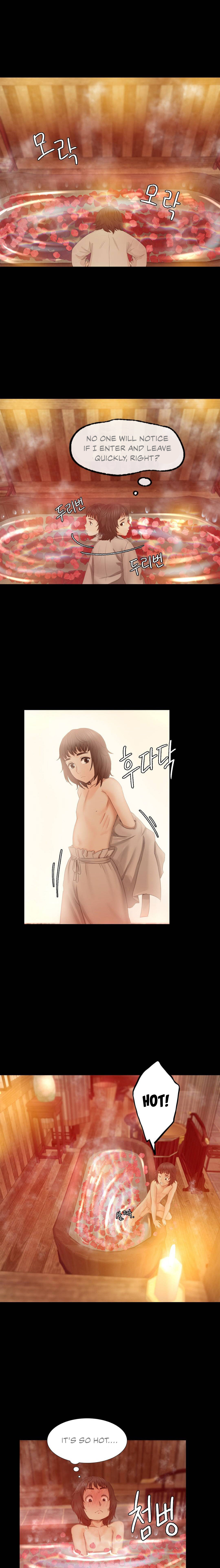 Madam Chapter 3 - Page 25 in English