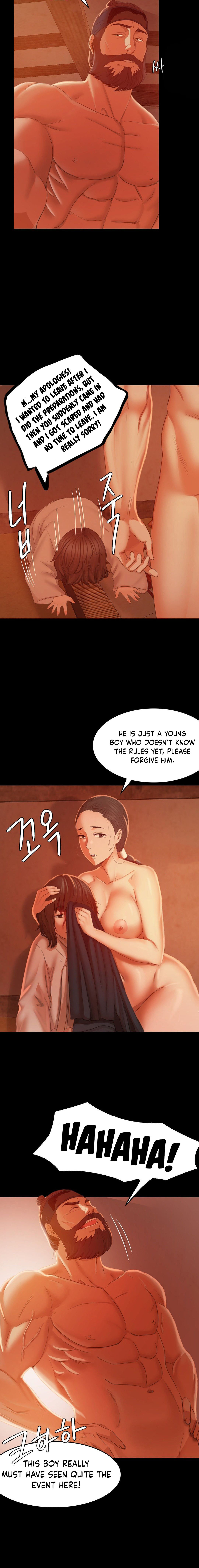 Madam Chapter 3 - Page 4 in English