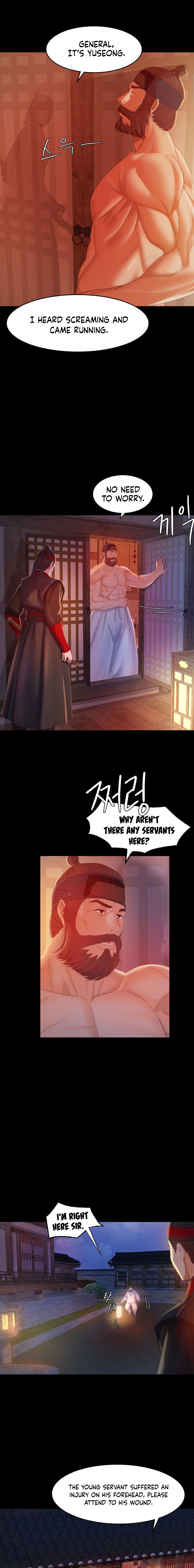 Madam Chapter 3 - Page 5 in English