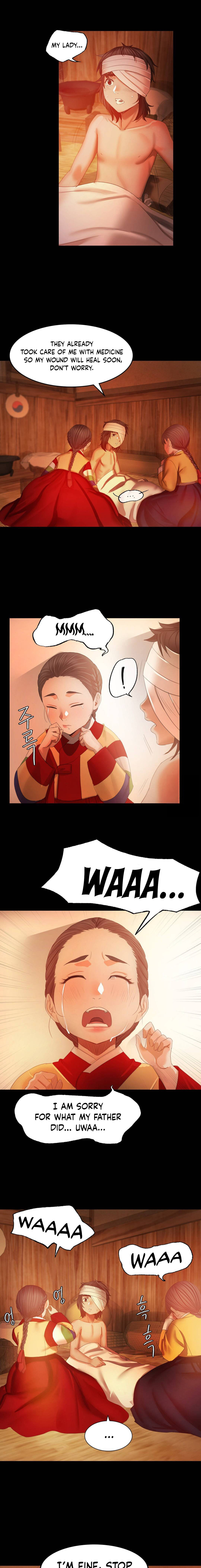Madam Chapter 3 - Page 9 in English