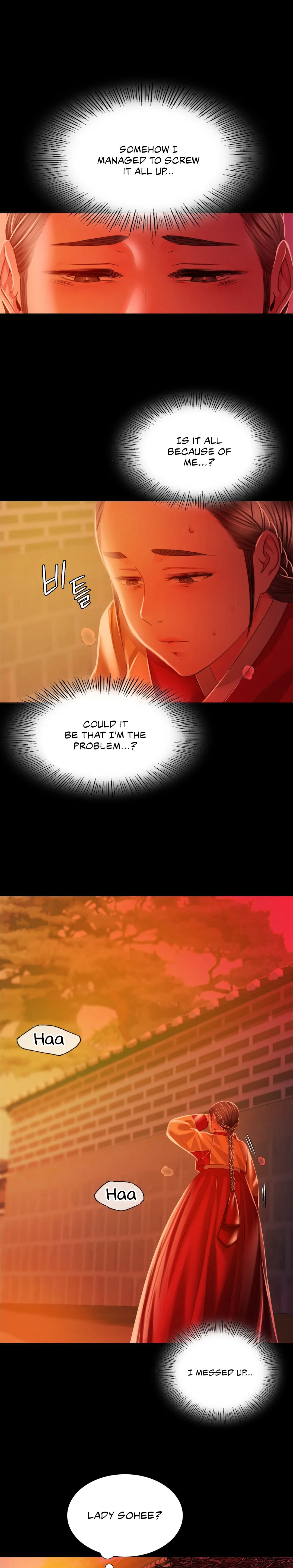 Madam Chapter 30 - Page 11 in English