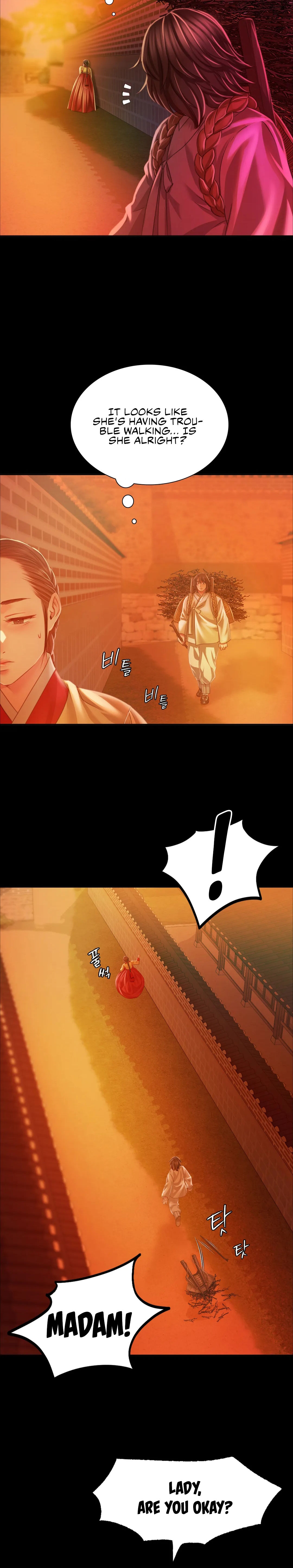 Madam Chapter 30 - Page 12 in English