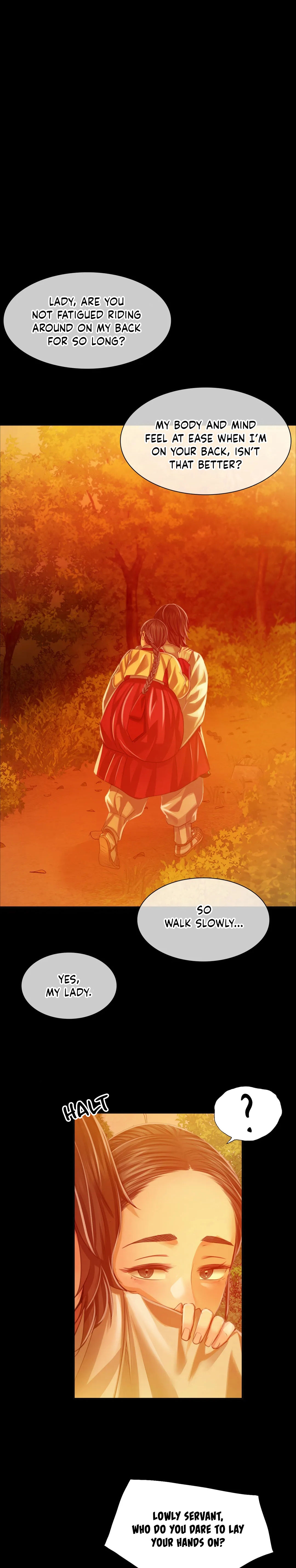 Madam Chapter 30 - Page 15 in English