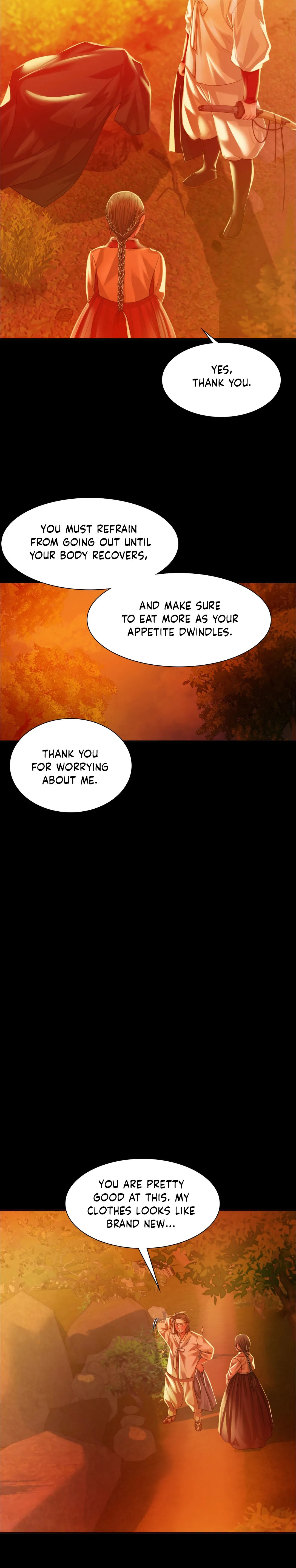 Madam Chapter 30 - Page 18 in English
