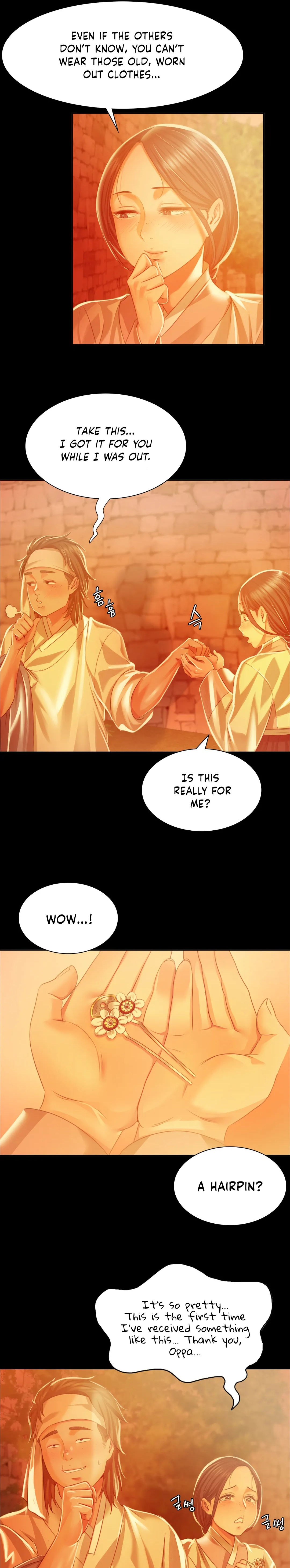 Madam Chapter 30 - Page 19 in English