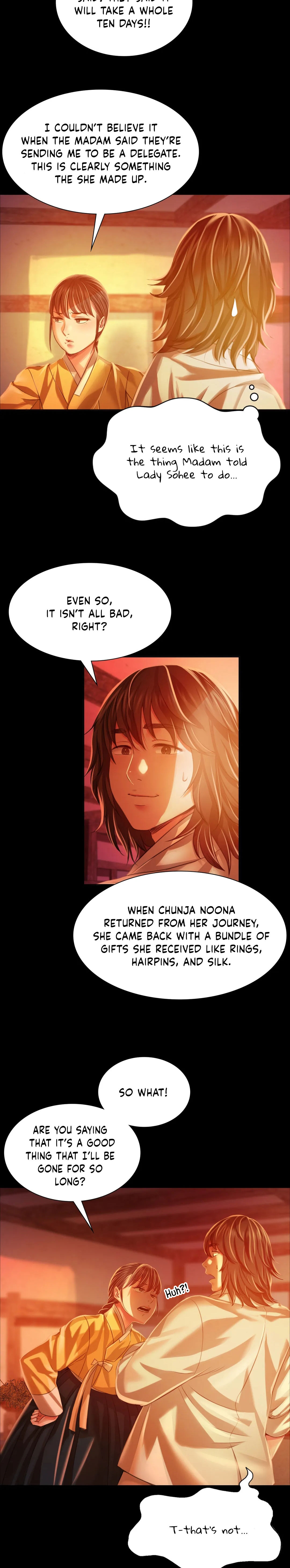 Madam Chapter 30 - Page 22 in English
