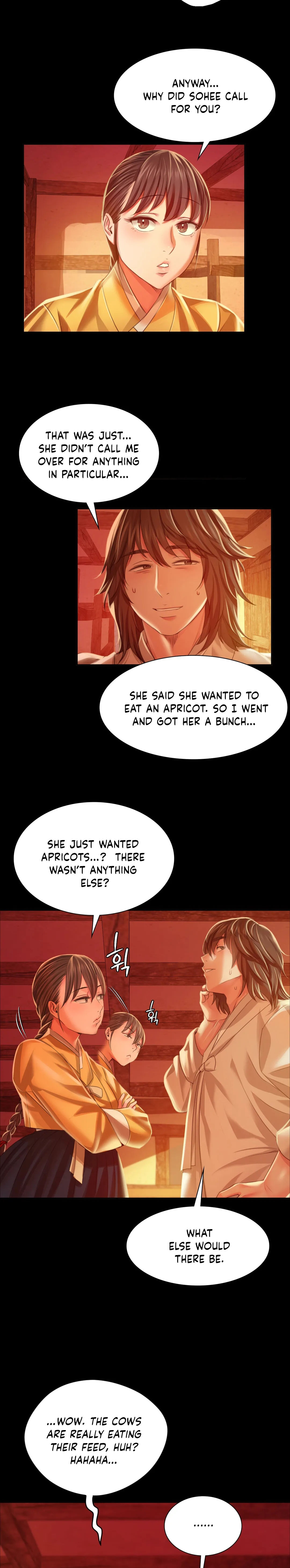 Madam Chapter 30 - Page 23 in English