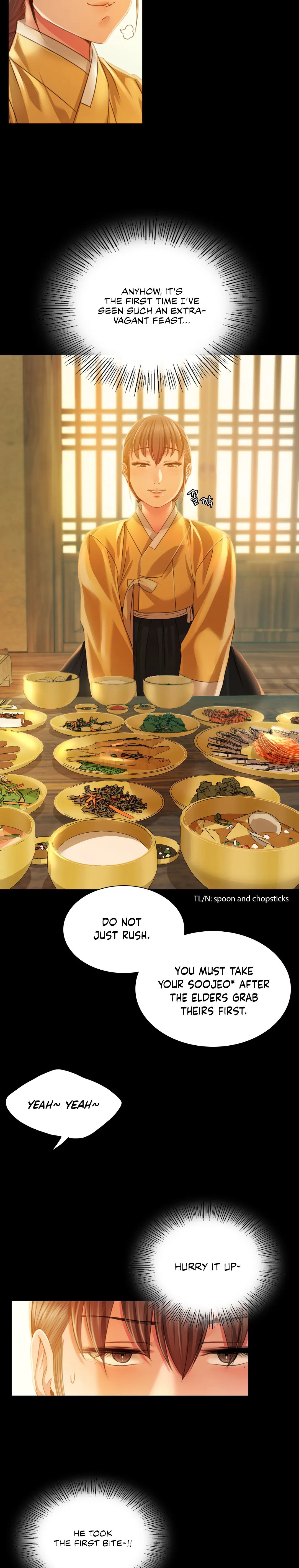 Madam Chapter 30 - Page 3 in English