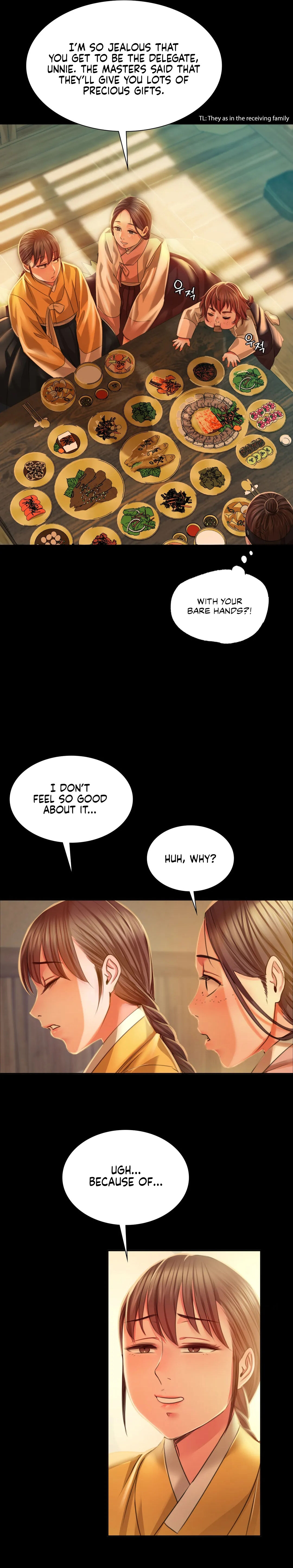 Madam Chapter 30 - Page 7 in English