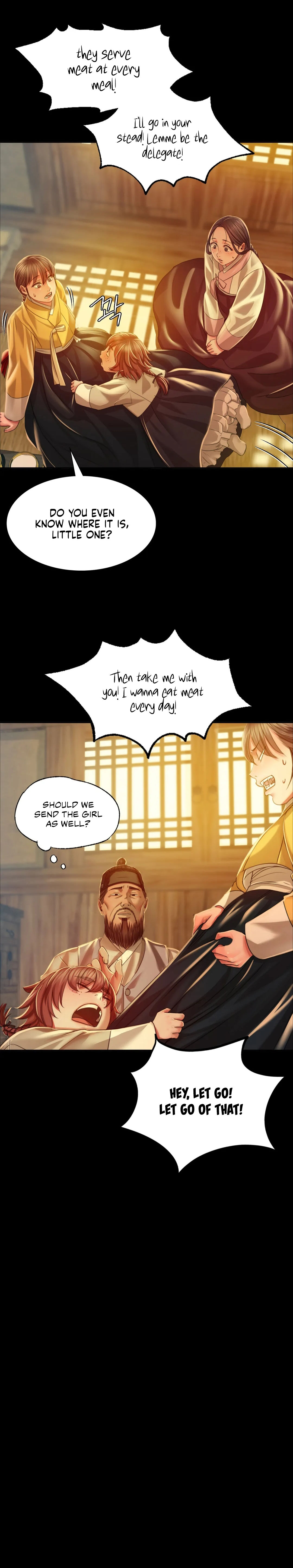 Madam Chapter 30 - Page 8 in English
