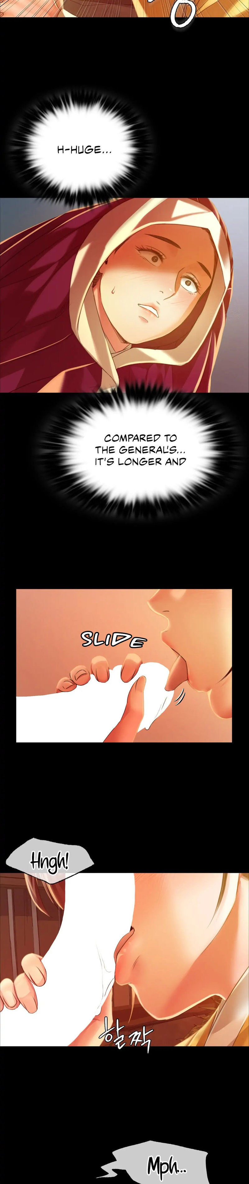Madam Chapter 31 - Page 11 in English