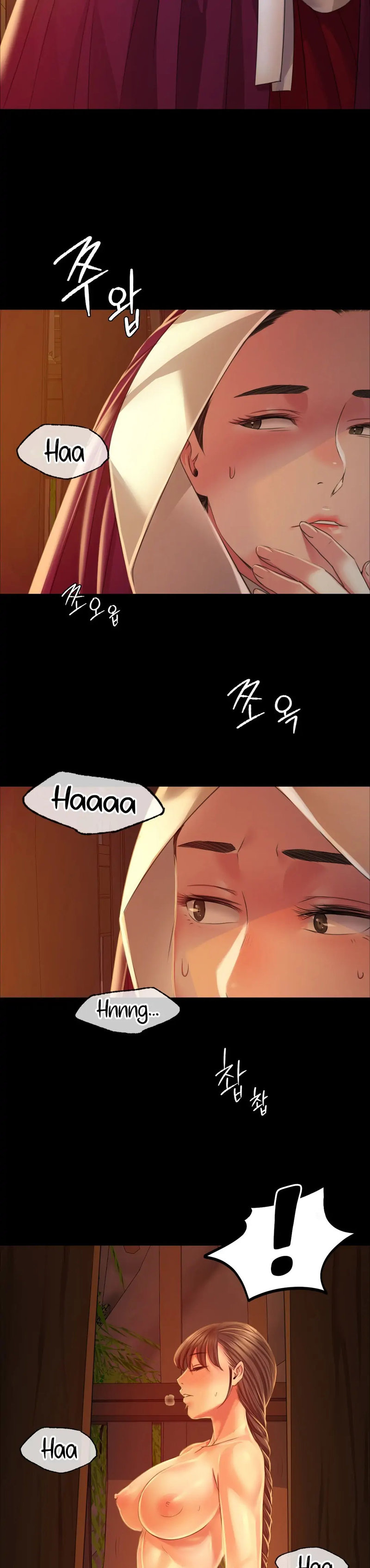Madam Chapter 31 - Page 20 in English