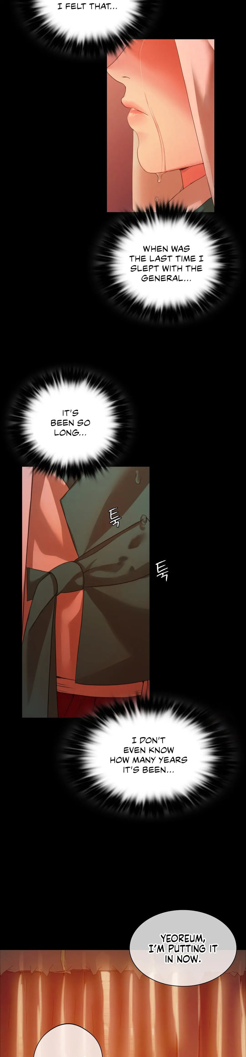 Madam Chapter 31 - Page 27 in English