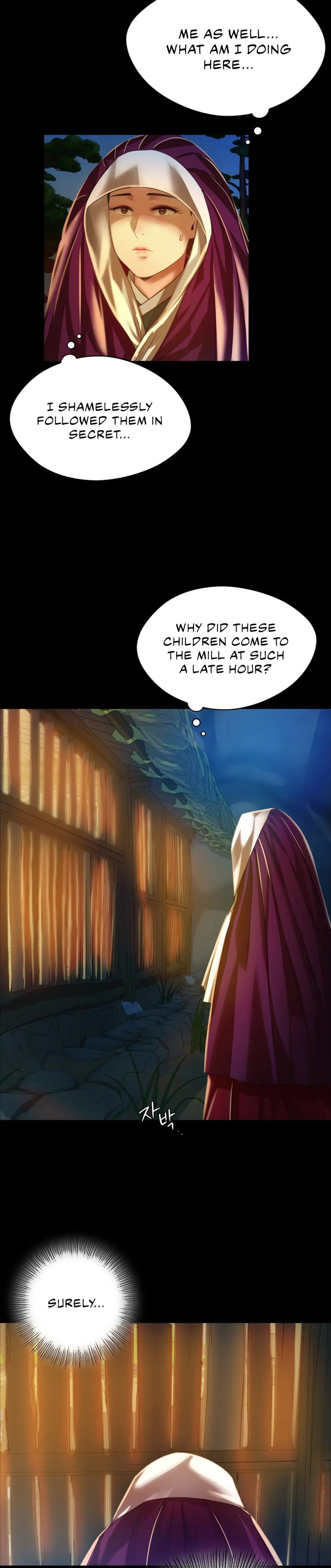 Madam Chapter 31 - Page 4 in English