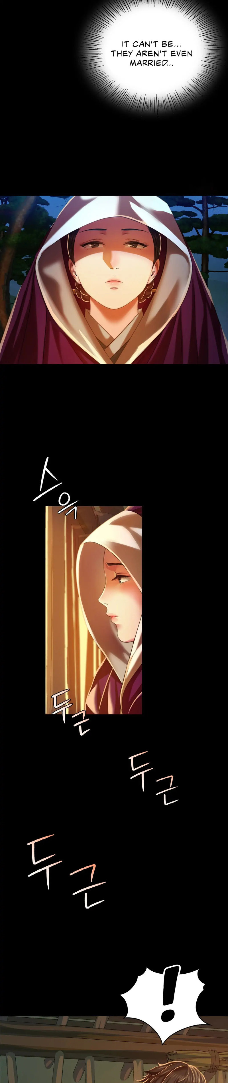 Madam Chapter 31 - Page 5 in English