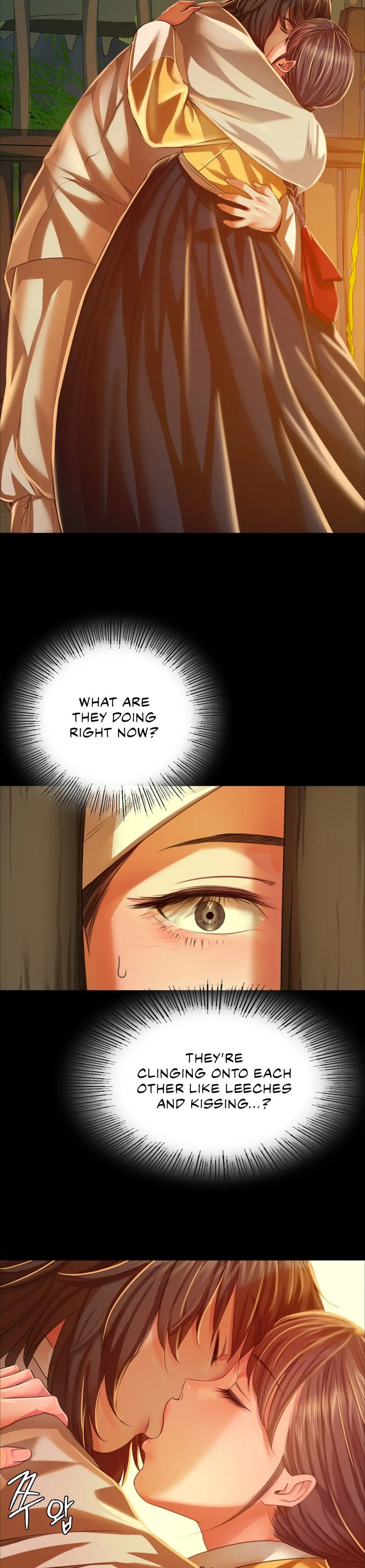 Madam Chapter 31 - Page 6 in English