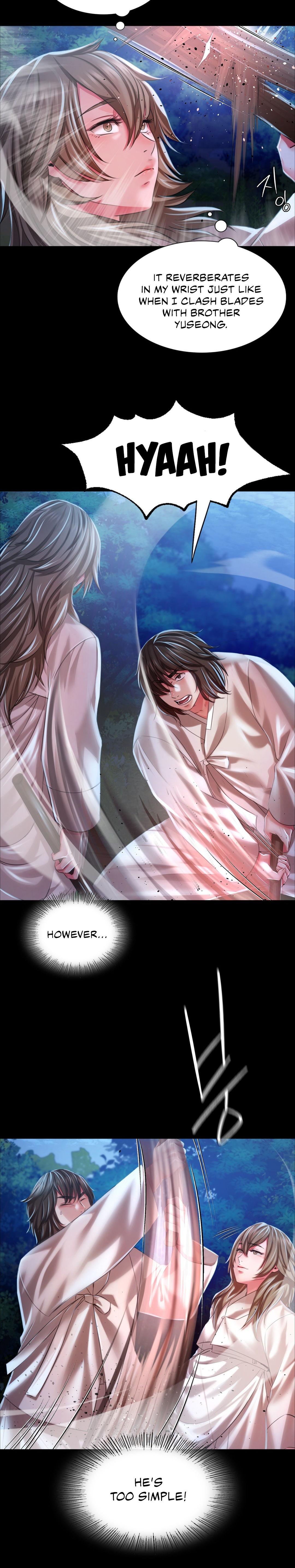 Madam Chapter 33 - Page 10 in English