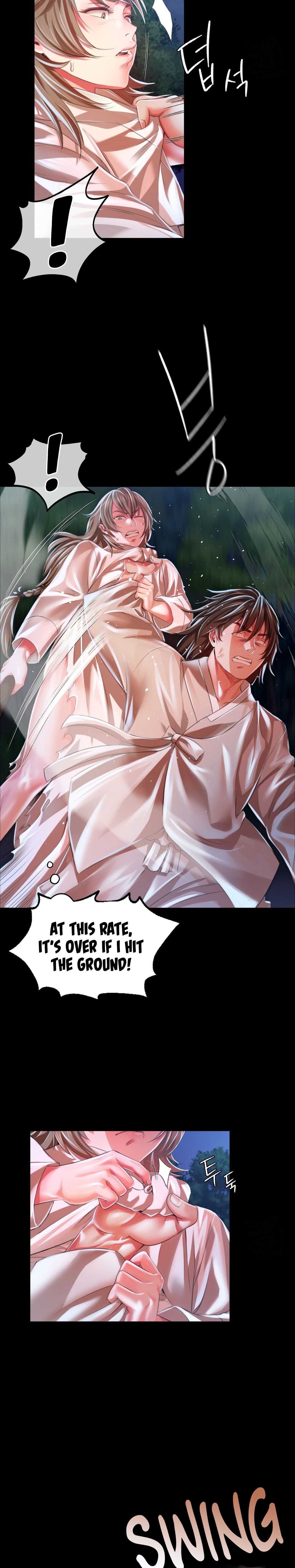 Madam Chapter 33 - Page 16 in English