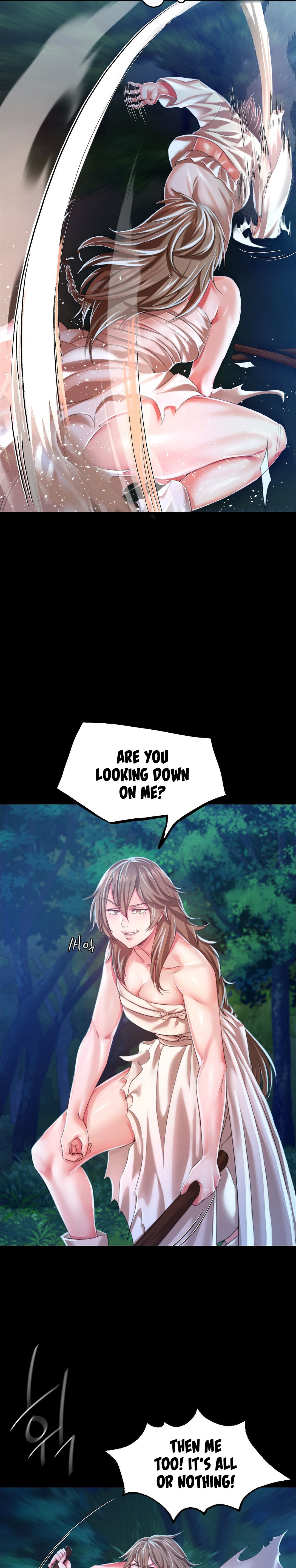 Madam Chapter 33 - Page 17 in English
