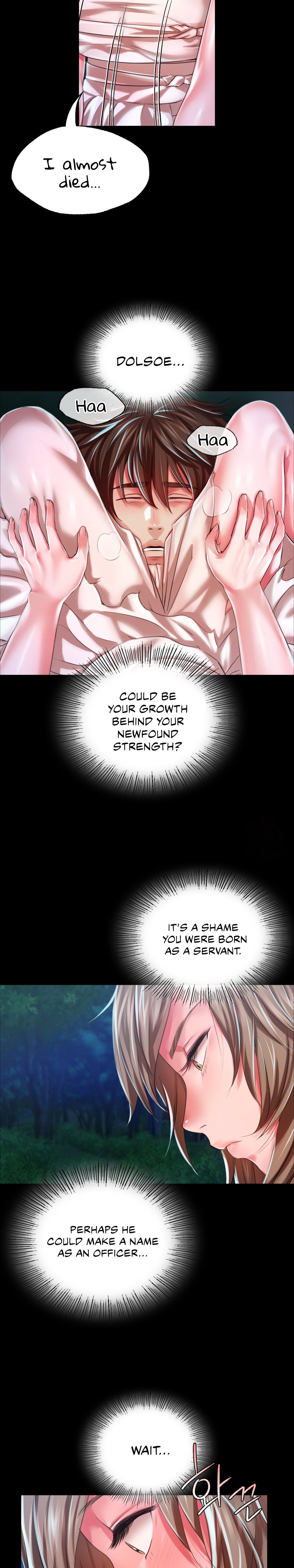 Madam Chapter 33 - Page 23 in English