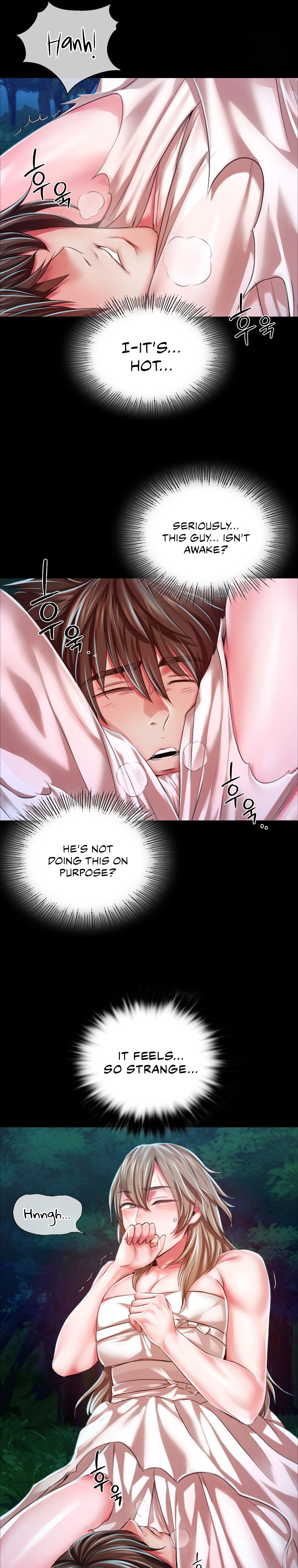 Madam Chapter 33 - Page 25 in English