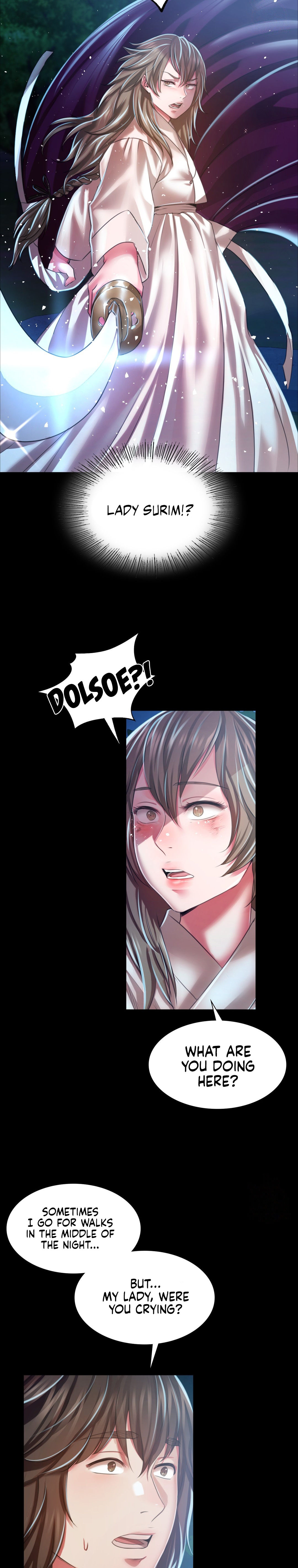 Madam Chapter 33 - Page 4 in English