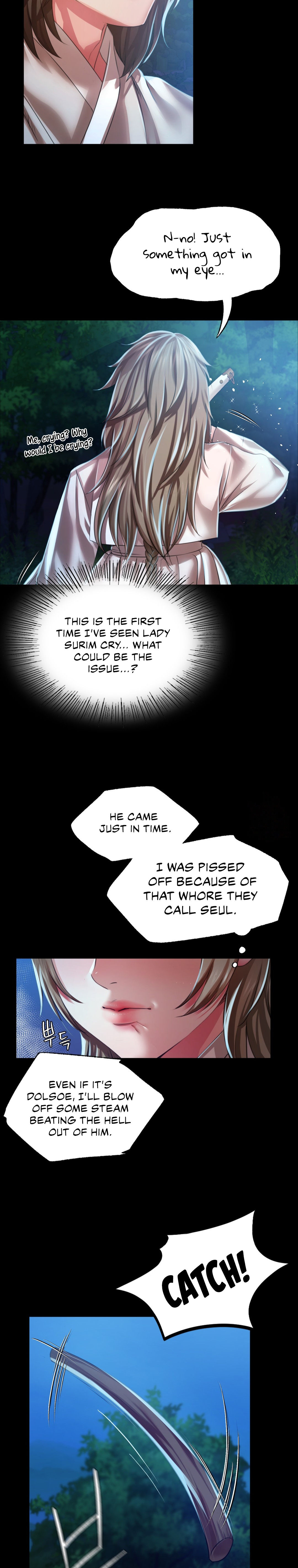Madam Chapter 33 - Page 5 in English