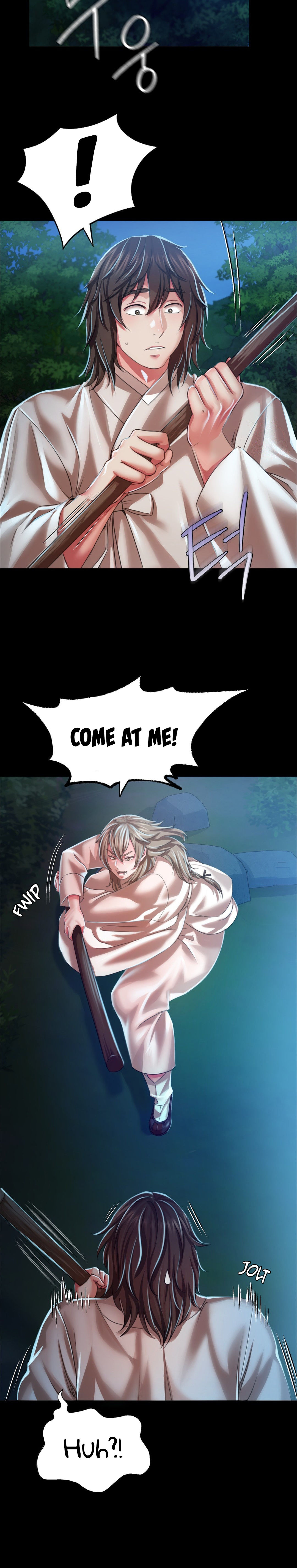 Madam Chapter 33 - Page 6 in English