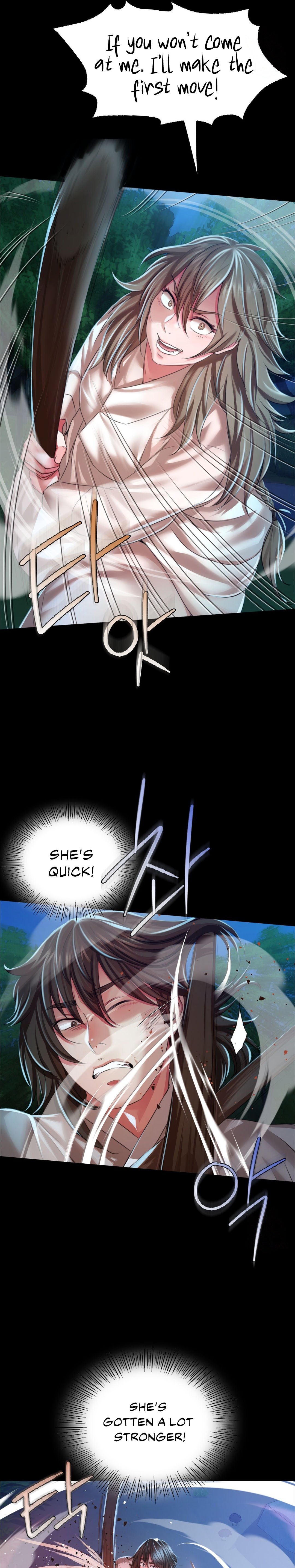 Madam Chapter 33 - Page 7 in English