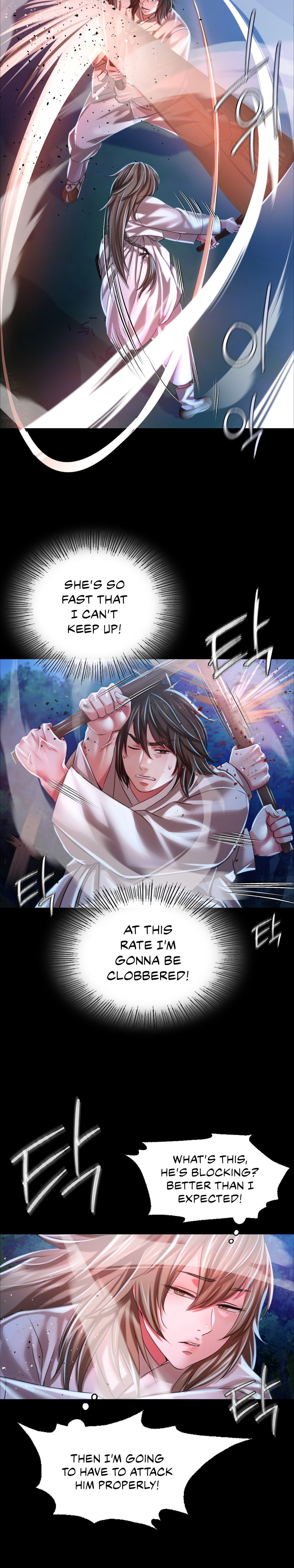 Madam Chapter 33 - Page 8 in English