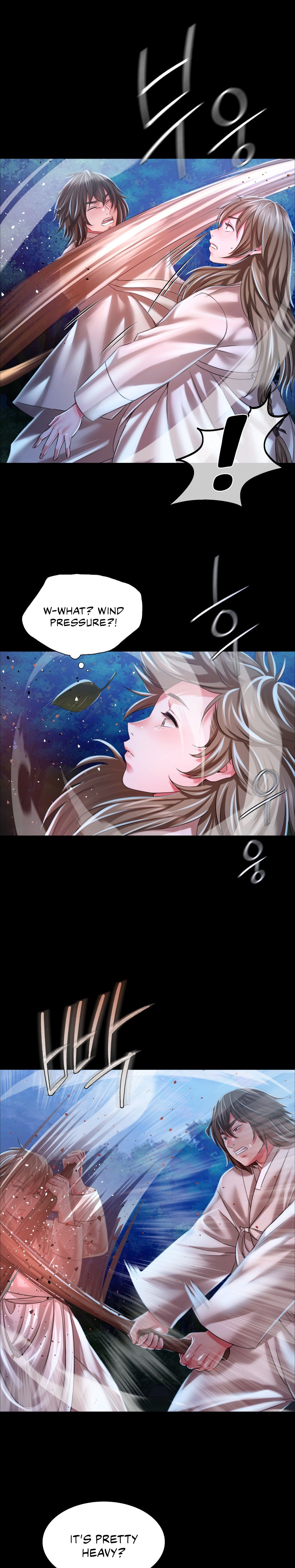 Madam Chapter 33 - Page 9 in English