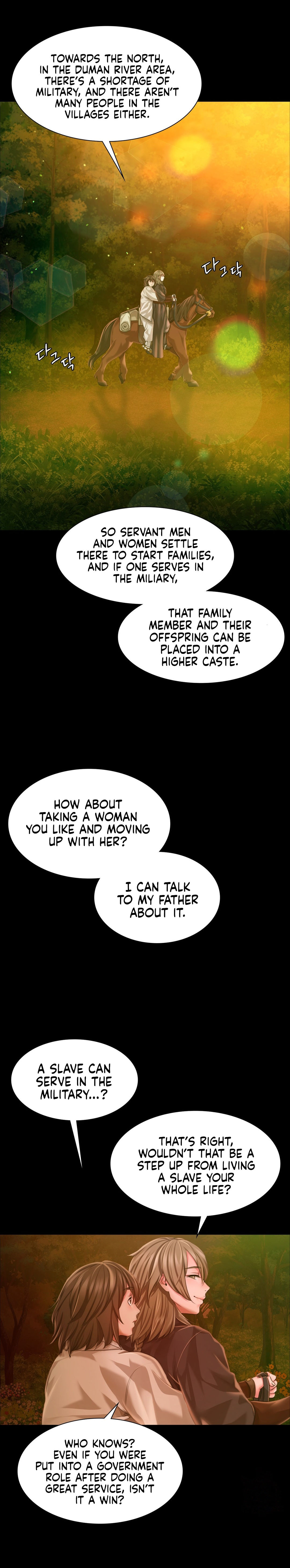 Madam Chapter 34 - Page 18 in English
