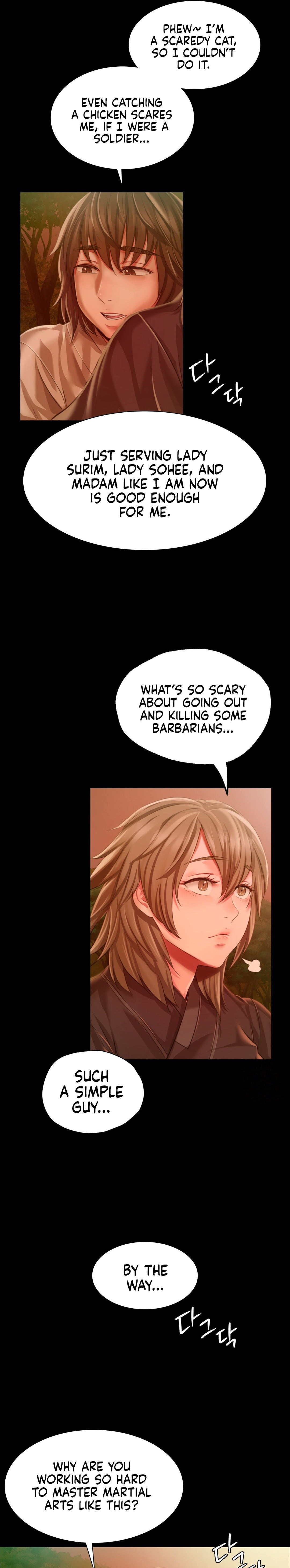 Madam Chapter 34 - Page 19 in English