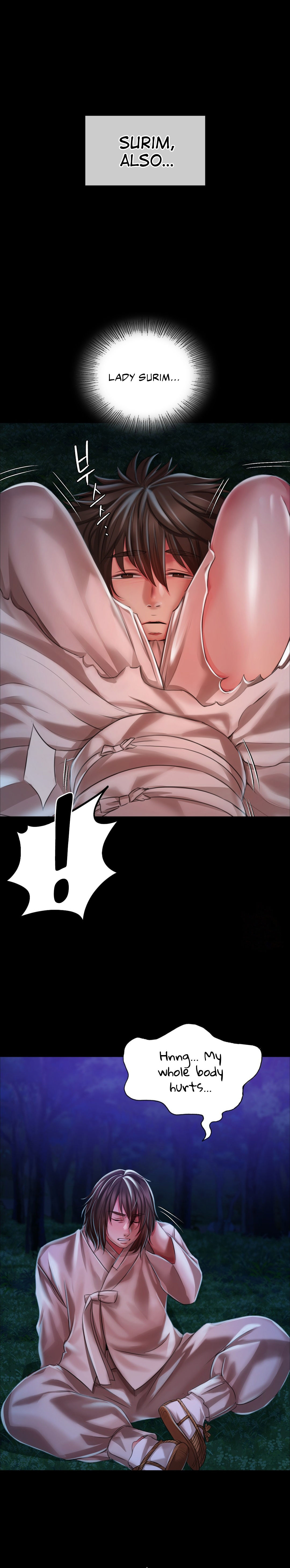 Madam Chapter 34 - Page 25 in English