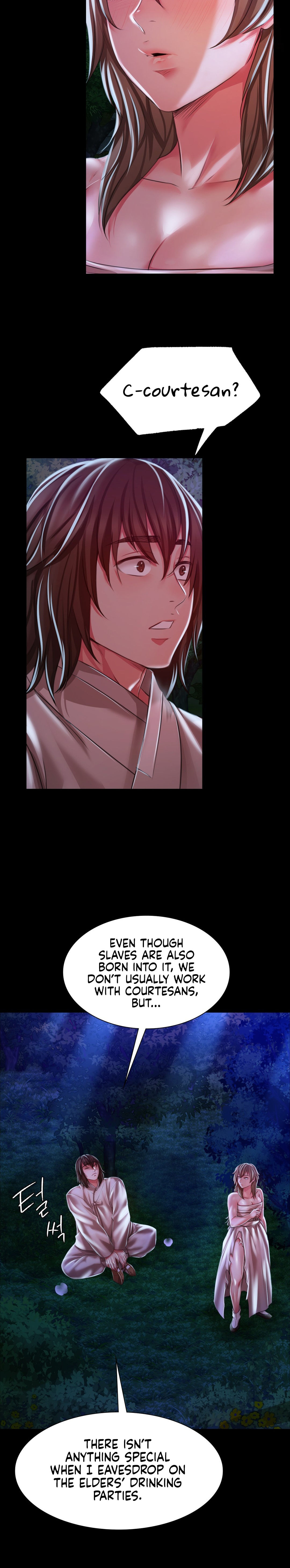 Madam Chapter 34 - Page 30 in English