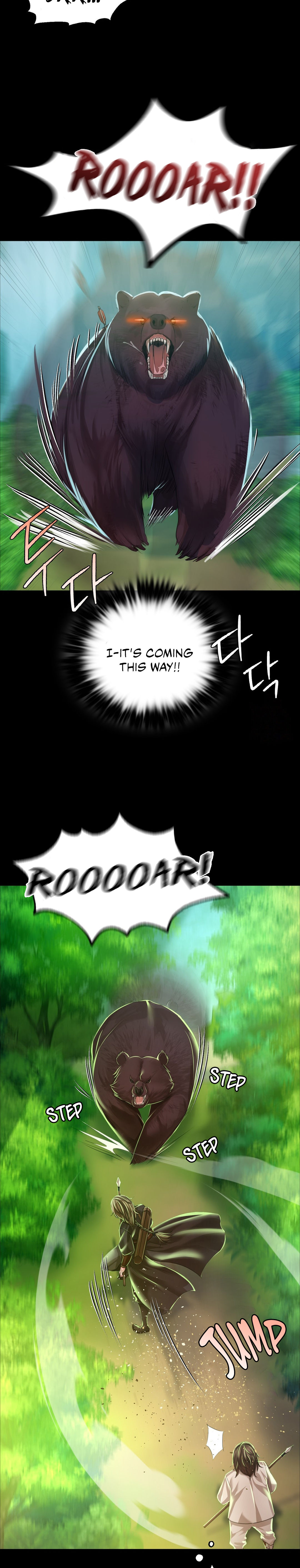 Madam Chapter 34 - Page 8 in English