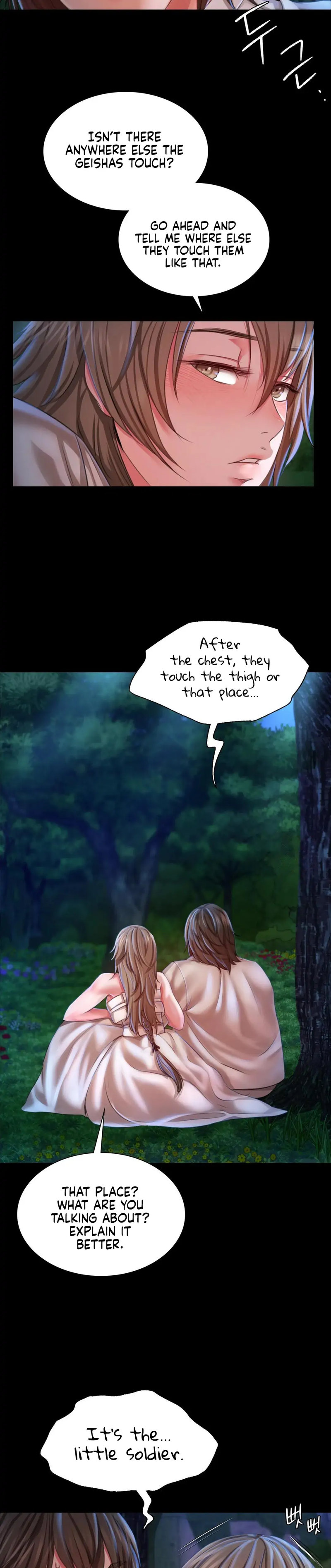 Madam Chapter 35 - Page 11 in English