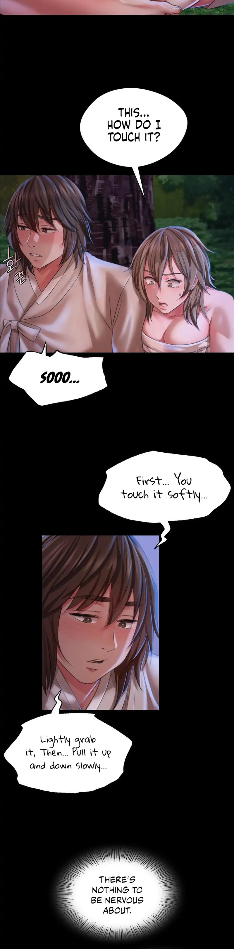 Madam Chapter 35 - Page 14 in English