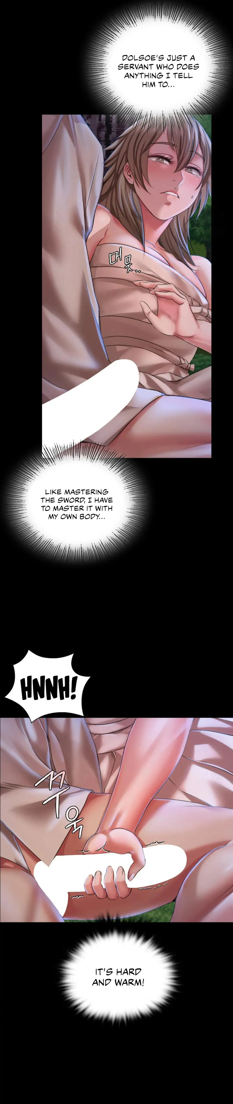 Madam Chapter 35 - Page 15 in English