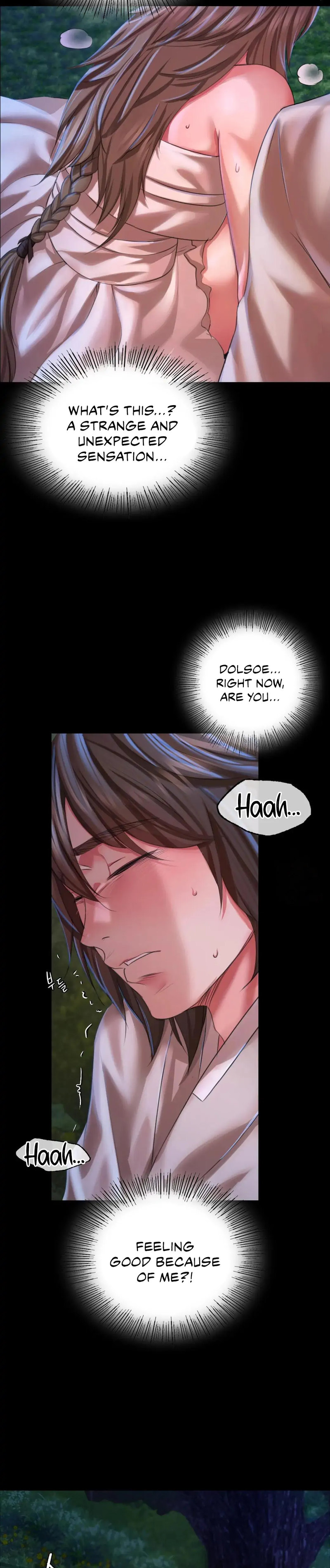 Madam Chapter 35 - Page 18 in English
