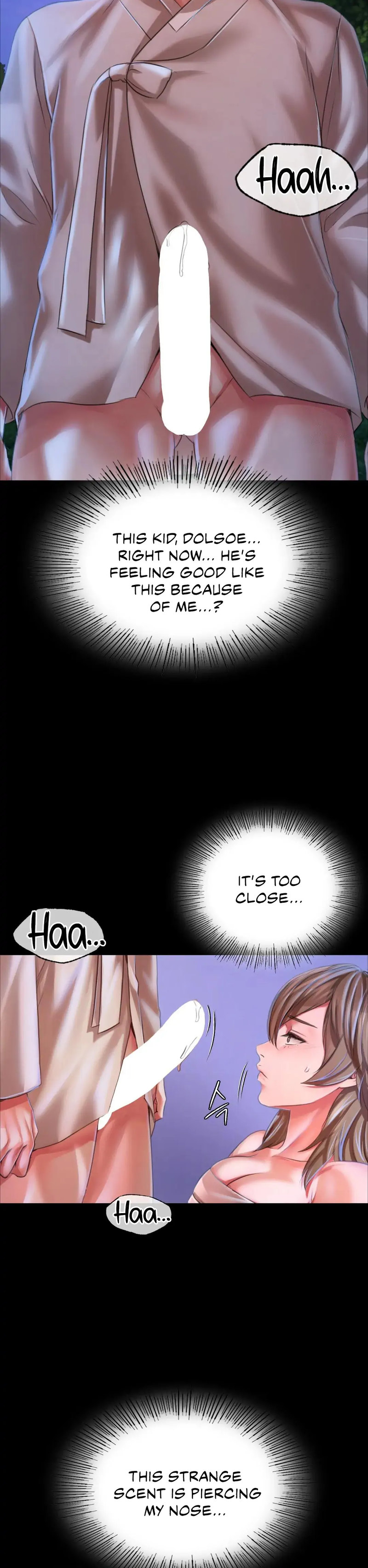 Madam Chapter 35 - Page 20 in English